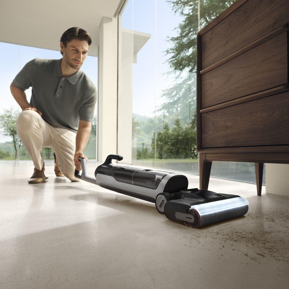 Vacuum Cleaner DREAME H14 Dual Wet/dry 400 Watts Weight 5.1 kg HHV25A