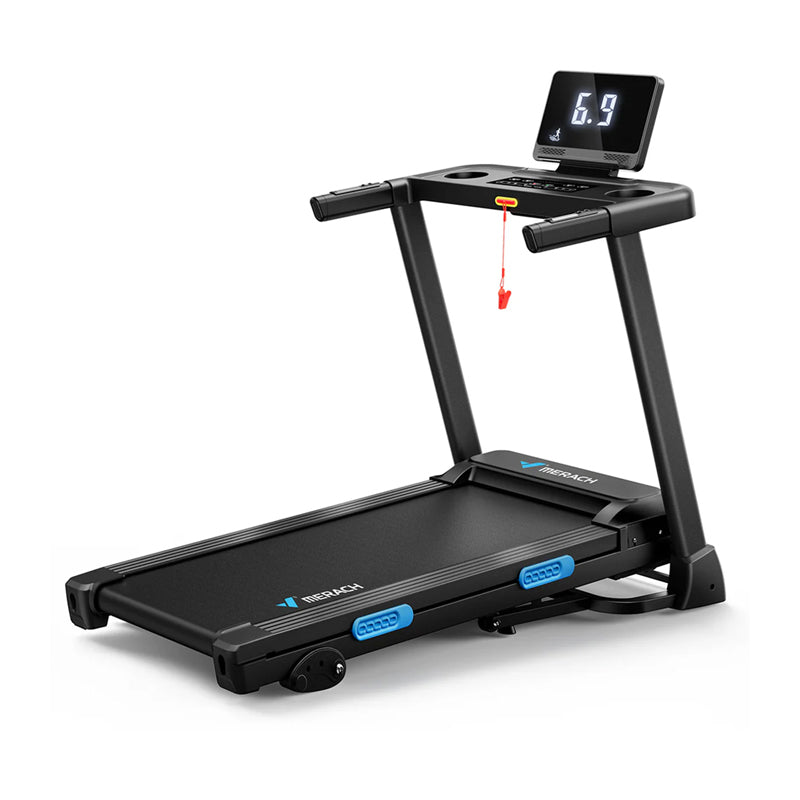 MERACH Treadmill MR-T12B1-EU (black) - Image 2
