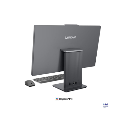 Lenovo IdeaCentre AIO 27IPH11 27 QHD ULT7-355/32GB/1TB/Intel Graphics/WIN11 Home/ENG kbd/Luna Grey/2Y Warranty | Lenovo