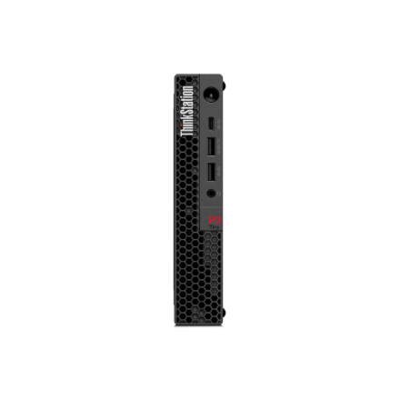 Lenovo ThinkStation | P3 G2 | Desktop | Tiny | Intel Core Ultra 7 | 265 | Internal memory 16 GB | SODIMM DDR5 | 512 GB |