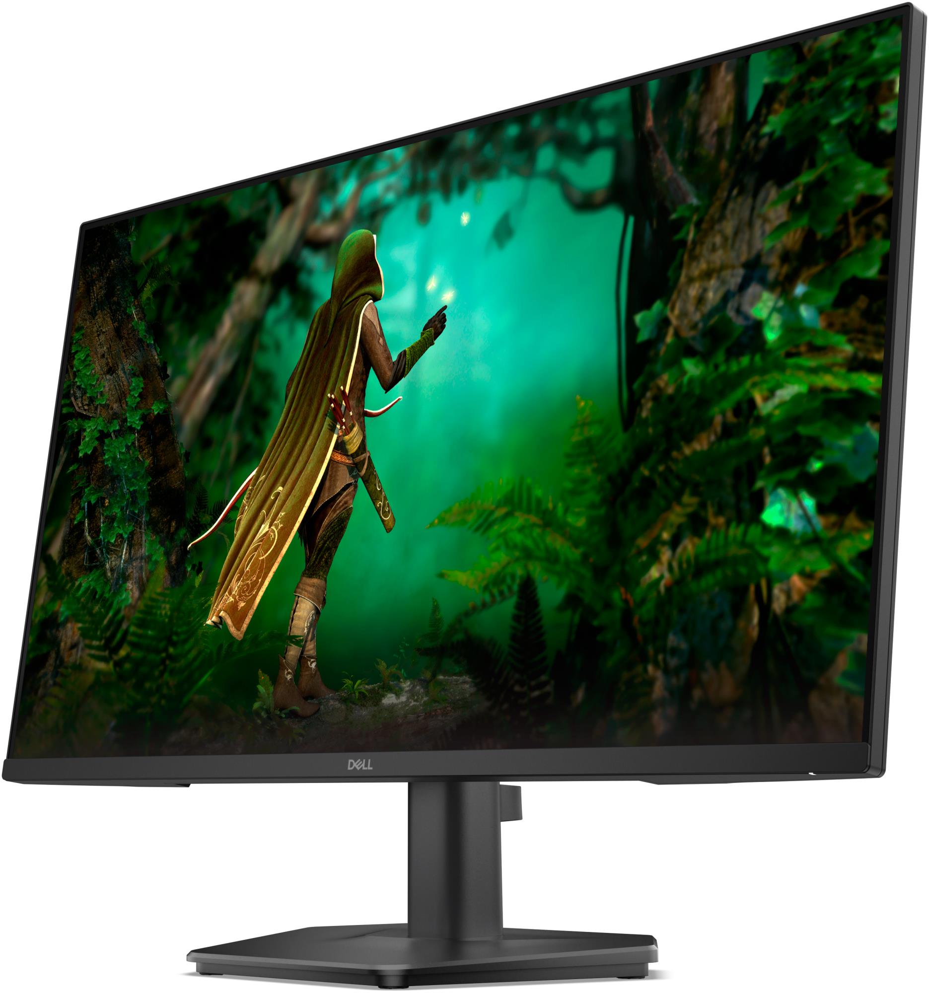 LCD Monitor DELL 27 " 1920 x 1080 pixels Full HD Native aspect ratio 16:9 LCD Flat 210-BSNS