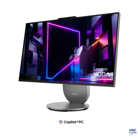 Lenovo | Yoga | 27IPH11 | Desktop | AIO | 27 " | Intel Core Ultra 5 | 325 | 16 GB | Soldered LPDDR5X | 1000 GB | Intel G