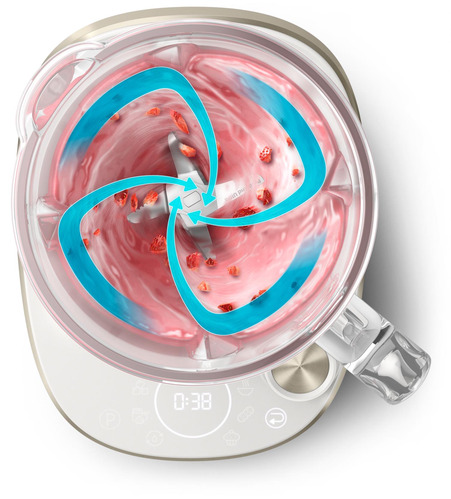 BLENDER/HR3760/01 PHILIPS