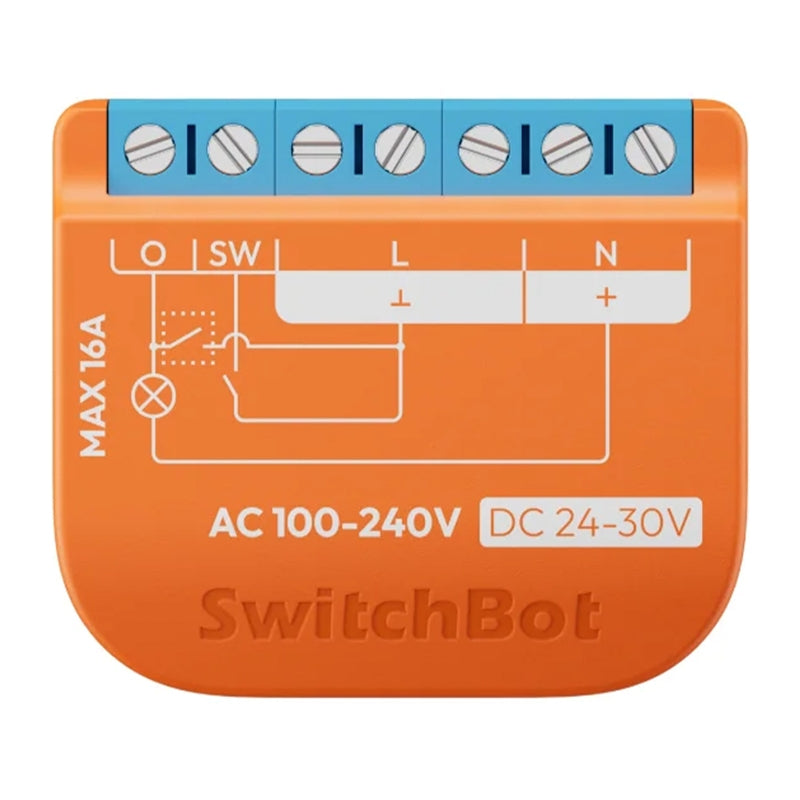 Smart SwitchBot Relay Switch 1PM. - Image 1