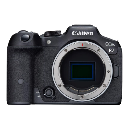 Canon | D.CAM EOS R7 BODY EU26 | Megapixel 32.5 MP | Image stabilizer | ISO sensitivity (max) 51200 | Wi-Fi | Video reco