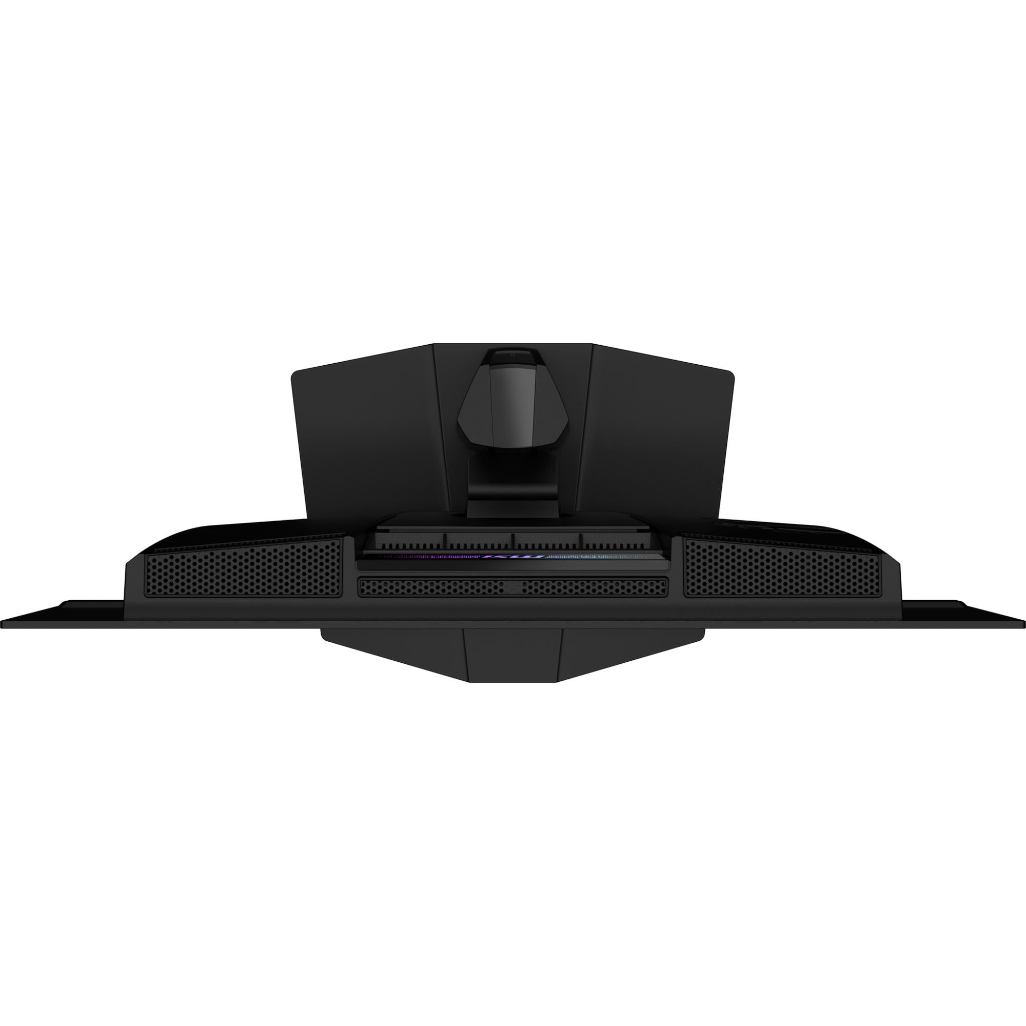Monitor MSI MPG 271QRX QD-OLED 26.5" Gaming Panel QD-OLED 2560x1440 16:9 360Hz Matte 0.03 ms Swivel Pivot Height adjustable Tilt Colour Black MPG271QRXQD-OLED