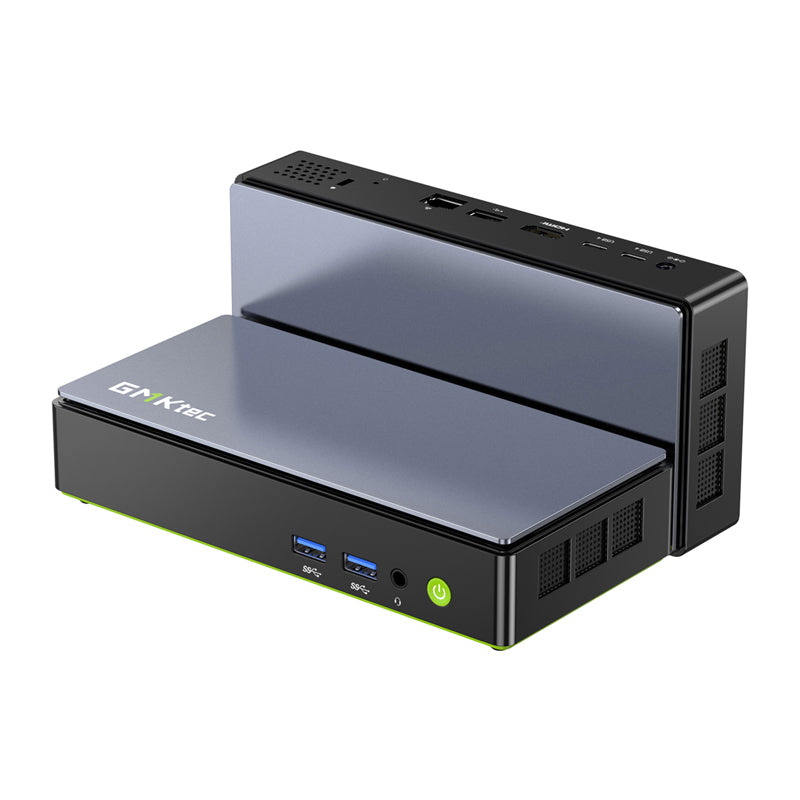 Mini PC GMKtec K13 Core Ultra 7 256V 16GB 1TB Win 11 Pro - Image 4