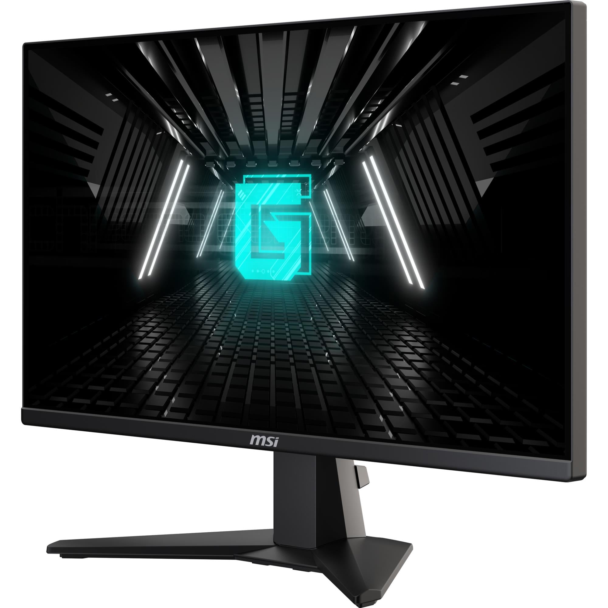 LCD Monitor MSI G255F 24.5" Gaming Panel IPS 1920x1080 16:9 180 Hz 1 ms G255F