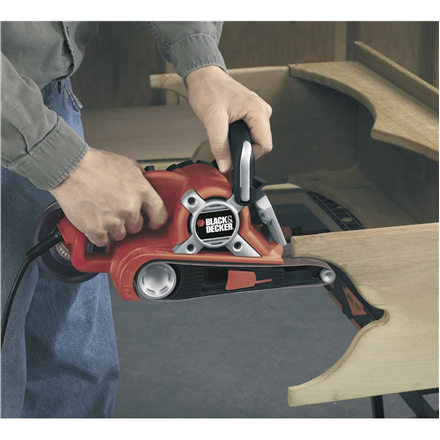 BLACK & DECKER Sander KA88-QS | 720 W