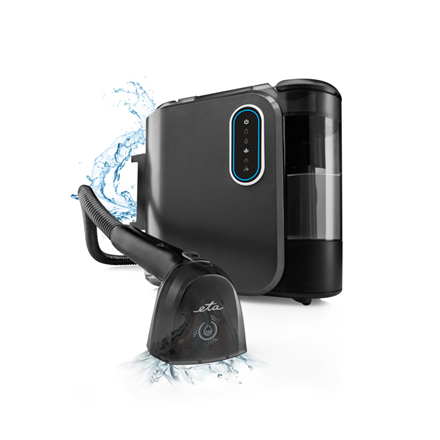 ETA | Multipurpose Steam Cleaner | ETA721490000 Steam&Clean | Vacuum Cleaner | 2000 W | Black | Water tank capacity 1.3 