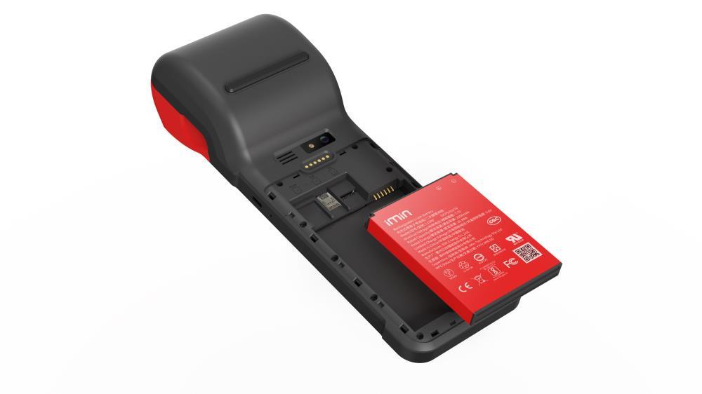 MOBILE POS SWIFT 2 PRO/MS2-12 4+32 NFC IMIN