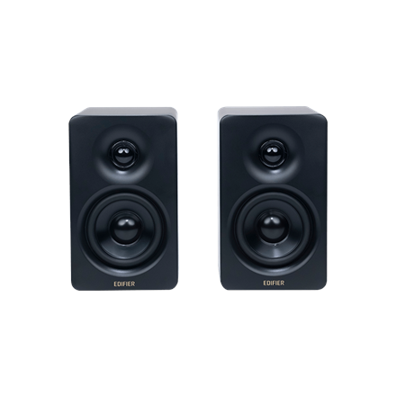 Edifier | Desktop 2.0 Speakers | M60 | 66 W | Bluetooth | Wireless connection | 85 dB | Black