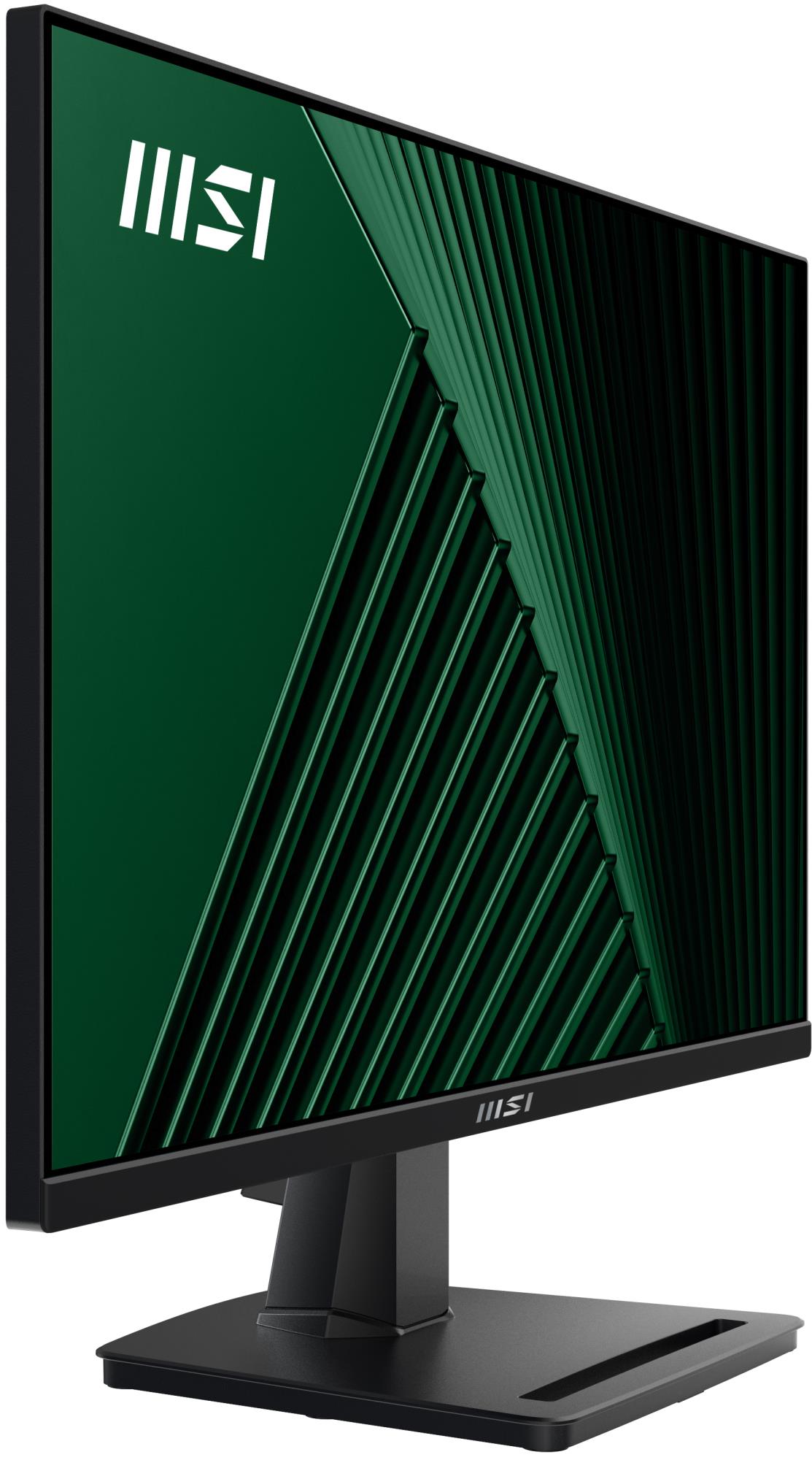 LCD Monitor MSI PRO MP245G 23.8" Business Panel IPS 1920x1080 16:9 100 Hz 1 ms Speakers PROMP245G
