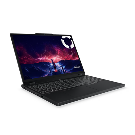 Lenovo Legion 5 15AHP10 AMD | Eclipse Black | 15.1 " | OLED | WQXGA | 2560 x 1600 pixels | Glossy | AMD Ryzen 7 | 260 | 
