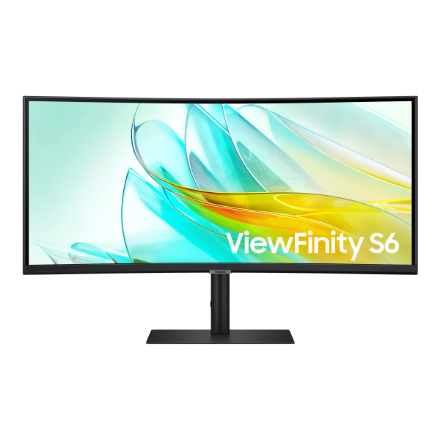 Samsung | Business Monitor | LS34C652UAUXEN | 34 " | VA | 21:9 | 100 Hz | 5 ms | 3440 x 1440 | 350 cd/m² | Black