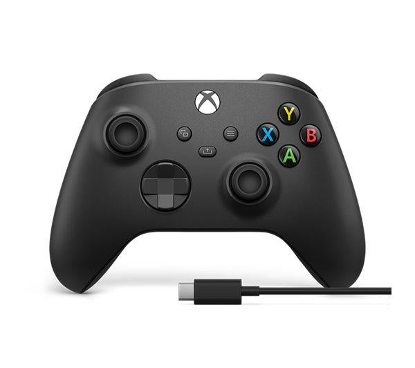 CONSOLE ACC CONTROLLER WRL/XBOX BK 196388518265 MICROSOFT