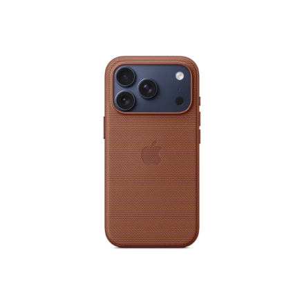 Apple iPhone 17 Pro TechWoven Case with MagSafe - Sienna | Apple