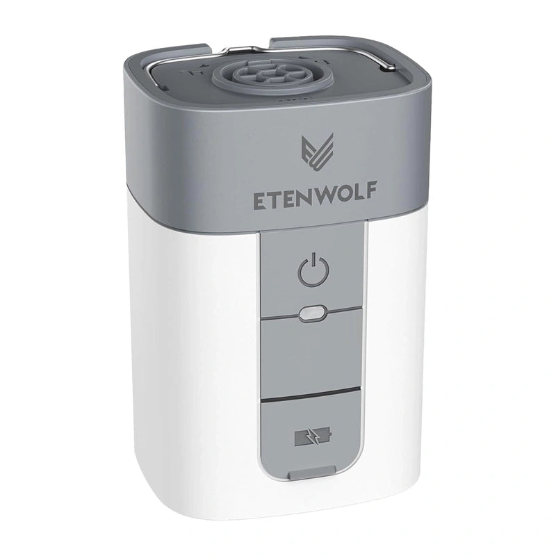 Etenwolf AIR 5 5200mAh Electric Pump (White) - Image 1