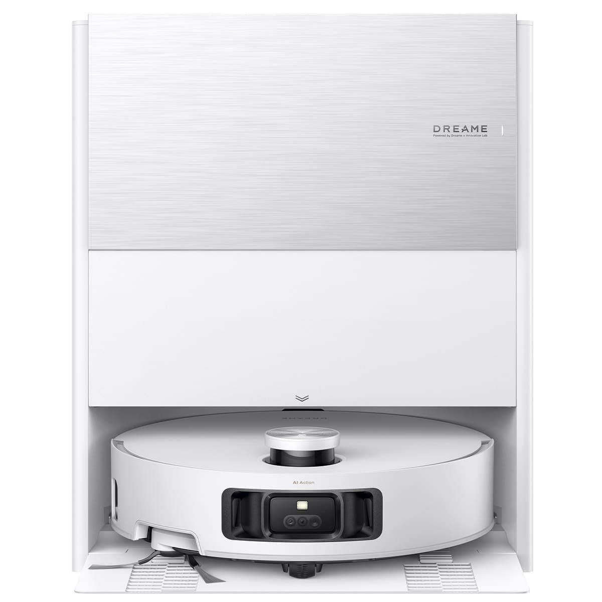 VACUUM CLEANER ROBOT AQUA10/ROLLER RLH31CE-WH DREAME