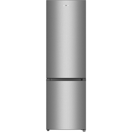 Gorenje Refrigerator | RK4182PS4 | Energy efficiency class E | Free standing | Combi | Height 180 cm | Fridge net capaci