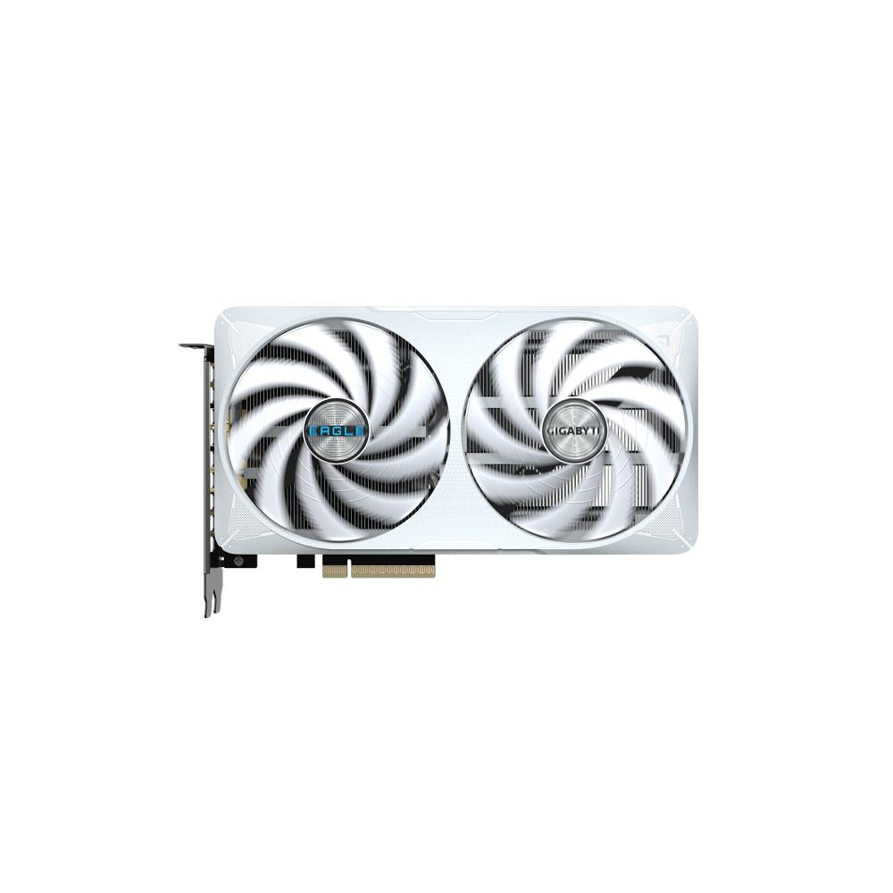Graphics Card GIGABYTE NVIDIA GeForce RTX 5060 Ti 16 GB GDDR7 128 bit PCIE 5.0 16x GPU 2617 MHz Dual Slot Fansink 1xHDMI 3xDisplayPort N506TEAGLEOCICE-16GD1.0