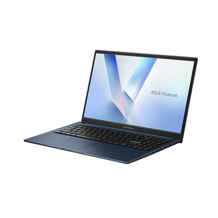 Asus | Vivobook 15 F1504VA-BQ140W | Quiet Blue | 15.6 " | IPS | FHD | 1920 x 1080 pixels | 60 Hz | Anti-glare | Intel Co