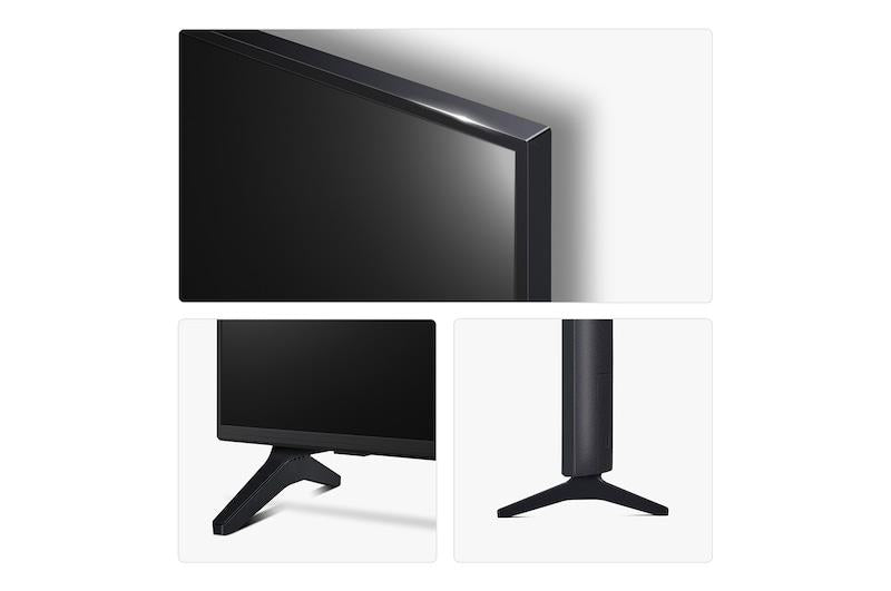 TV Set LG 55 " 4K Ultra HD 3840 x 2160 pixels Flat 16:9 QNED 55QNED70A6A