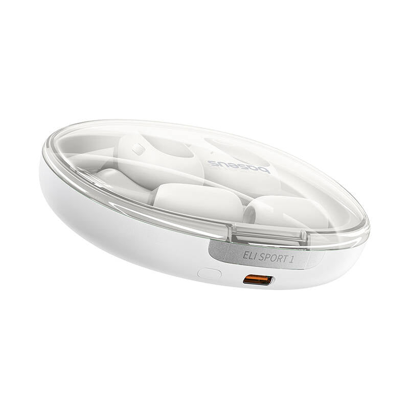 Earphones TWS Baseus Eli Sport 1, (white) - Image 4