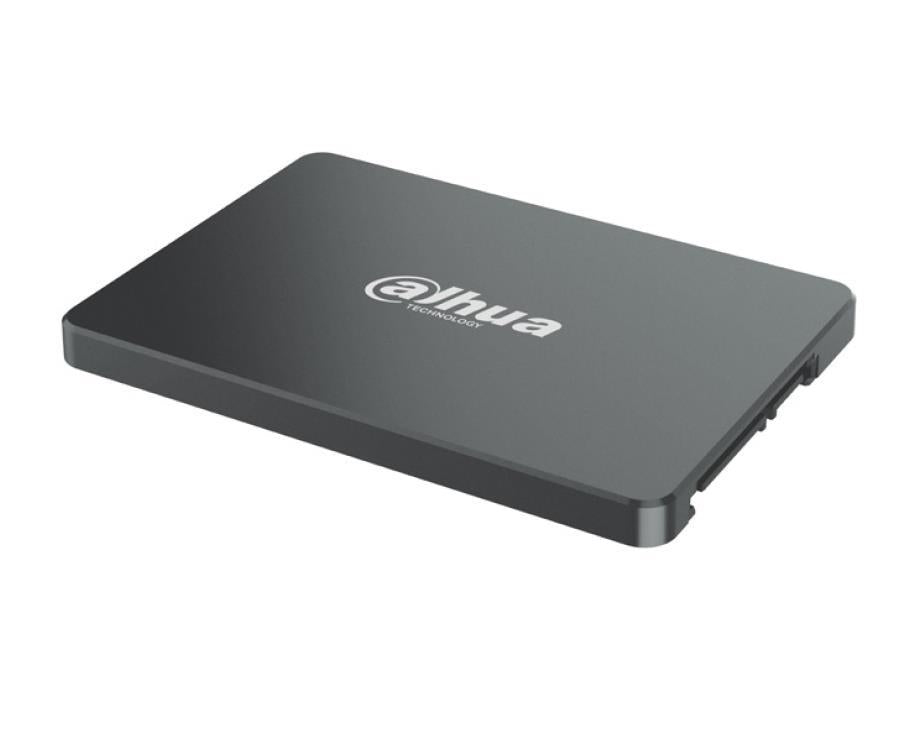SSD DAHUA DHI-SSD-C800A 240GB SATA 3.0 TLC Write speed 460 MBytes/sec Read speed 550 MBytes/sec 2,5" MTBF 1500000 hours SSD-C800AS240G