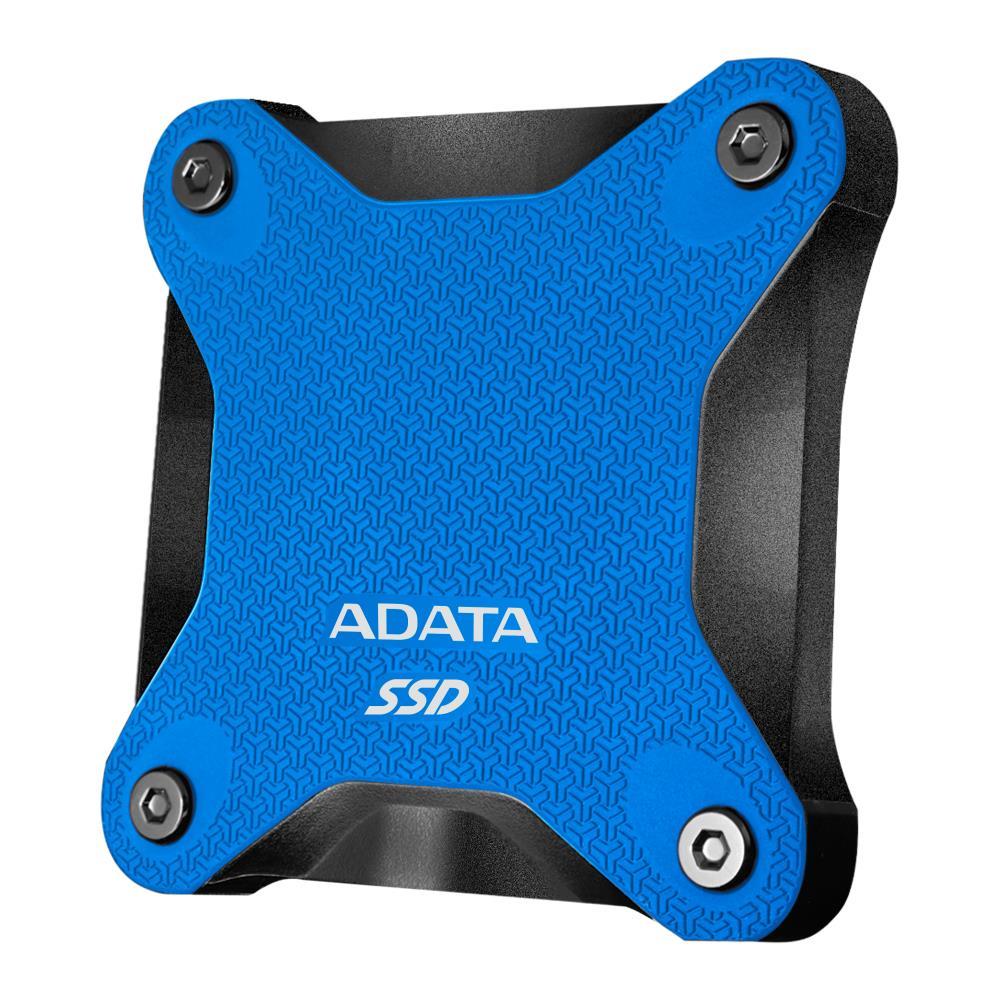 External SSD ADATA SD620 1TB USB 3.2 Write speed 460 MBytes/sec Read speed 520 MBytes/sec SD620-1TCBL