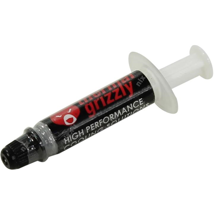 Thermal Grizzly | Thermal grease "Kryonaut" 1g | universal | Thermal Conductivity: 12,5 W/mk * Thermal Resistance: 0,003