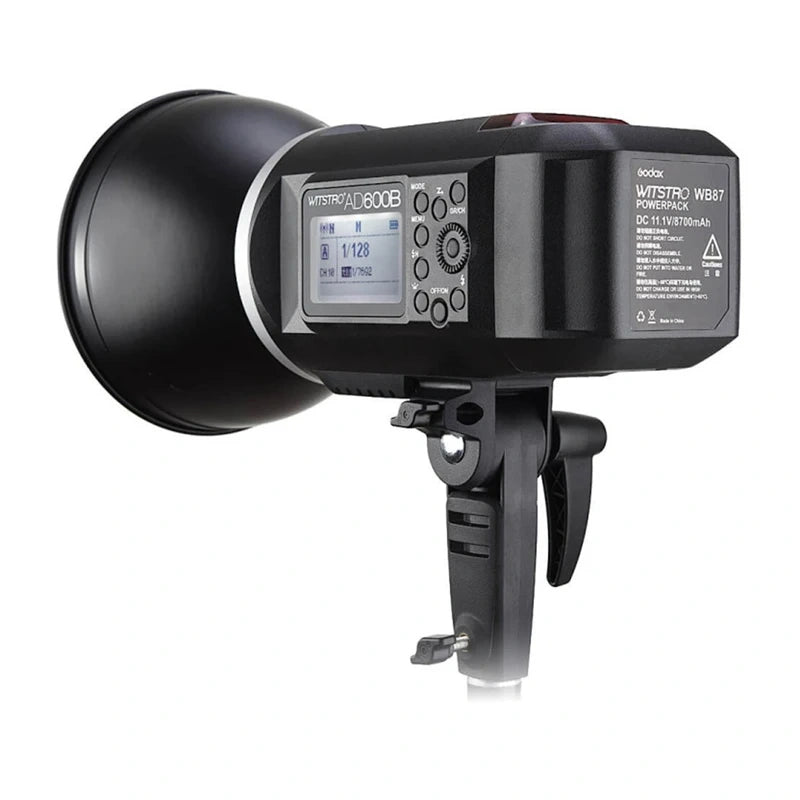 GODOX AD600B TTL Wistro Flash for Bowens Mount - Image 2