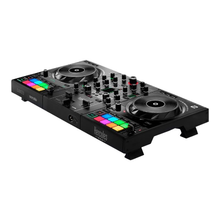 Hercules | DJControl Inpulse 500 | Speakers | USB connectivity