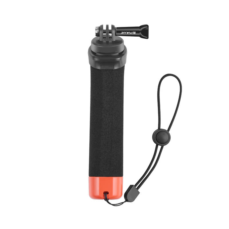 Puluz buoyancy mount for sports cameras (including DJI Action 2, Osmo Action) - Image 3