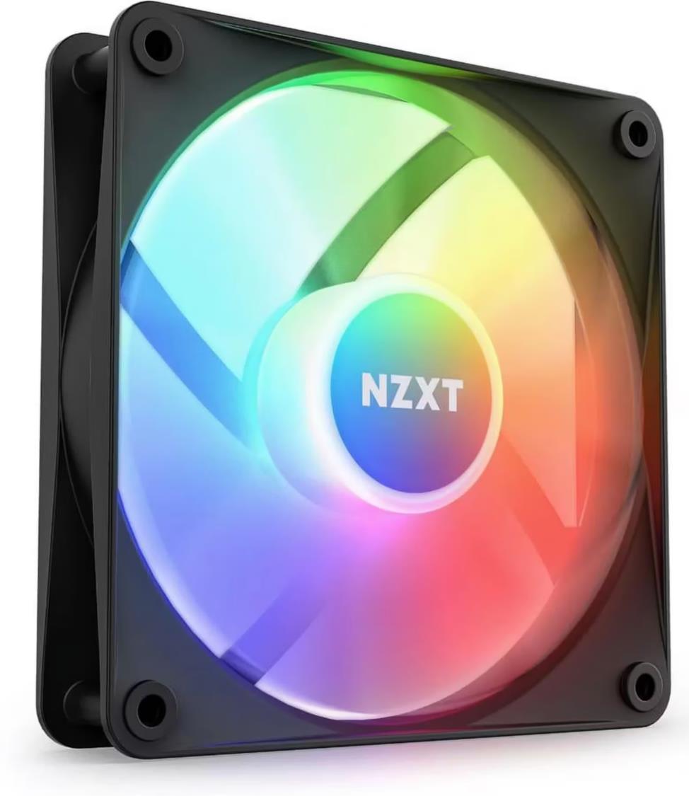 CASE FAN 120MM/F120 RGB CORE NZXT