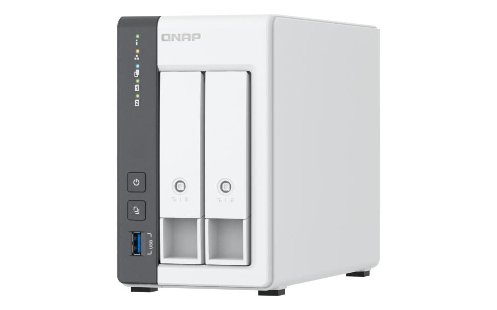 NAS STORAGE TOWER 2BAY/TS-216G QNAP