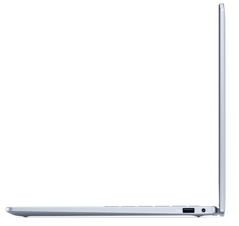 Notebook DELL 14 Plus DB14250 CPU Core Ultra u7-256V 2200 MHz 14" 2560x1600 RAM 16GB LPDDR5x 8533 MHz SSD 512GB Intel Arc Graphics Integrated NOR Windows 11 Pro Ice Blue 1.55 kg DB14250_LNL_208_NORD
