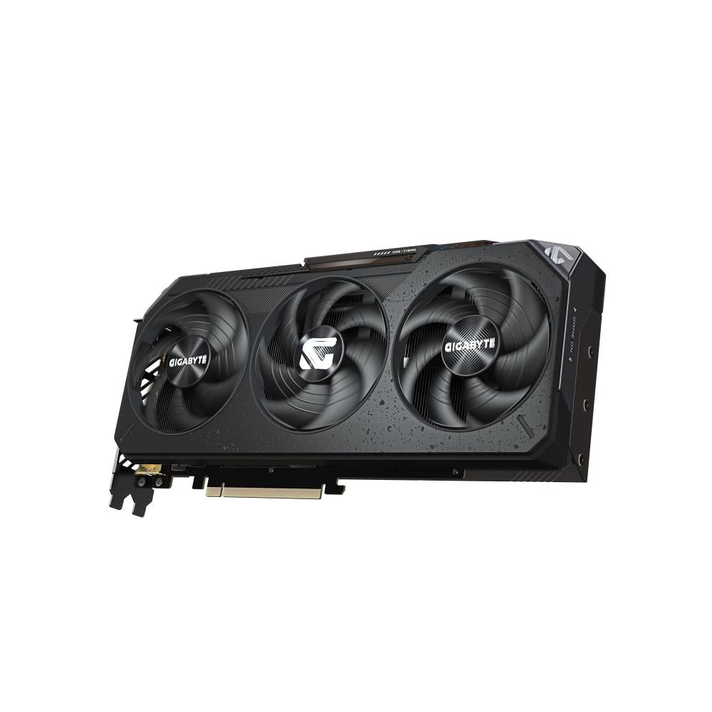 Graphics Card GIGABYTE AMD Radeon RX 9070 16 GB GDDR6 256 bit PCIE 5.0 16x Triple slot Fansink 2xHDMI 2xDisplayPort R9070GAMINGOC-16GD1.0