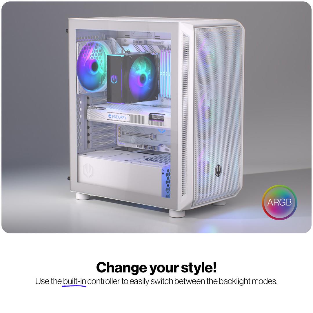 ENDORFY EY2A018 Cases