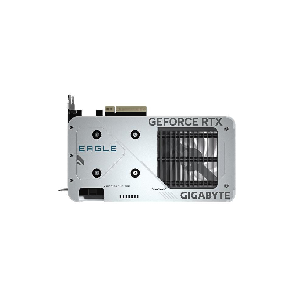 Graphics Card GIGABYTE NVIDIA GeForce RTX 5060 8 GB GDDR7 128 bit PCIE 5.0 16x GPU 2550 MHz Dual Slot Fansink 1xHDMI 3xDisplayPort GV-N5060EAGLEOCICE-8GD