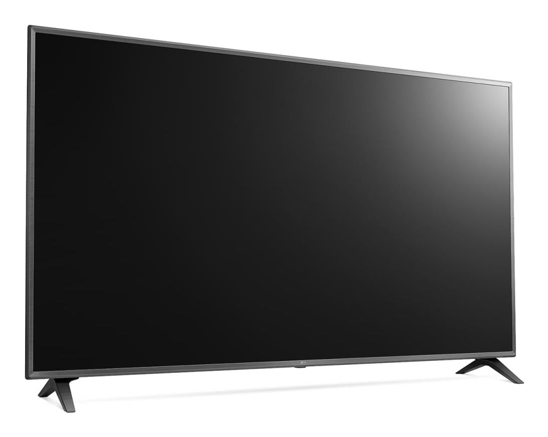 TV Set LG 55" Wireless LAN Bluetooth Black 55UR781C
