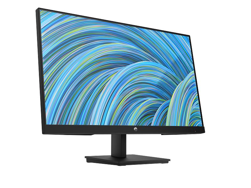 LCD Monitor HP 23.8 " 1920 x 1080 pixels Full HD Native aspect ratio 16:9 65P62E9