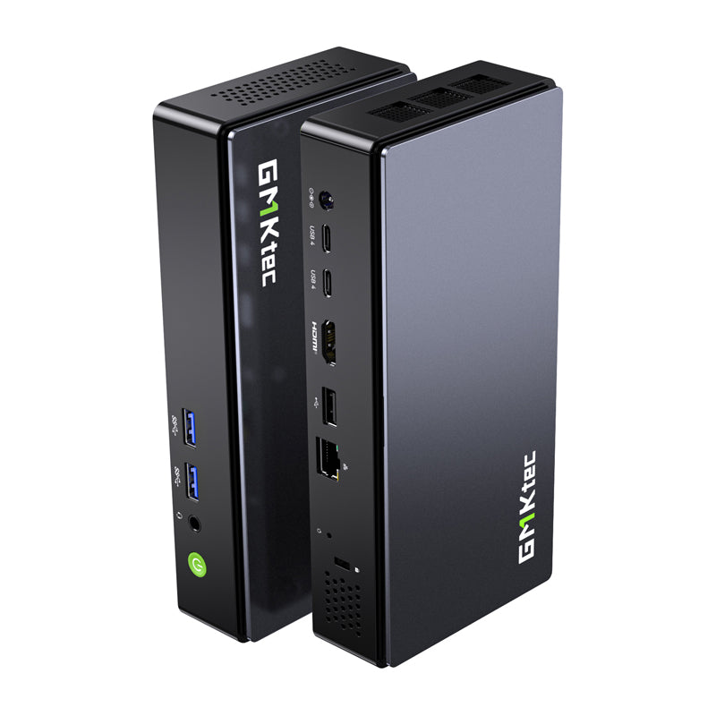 GMKtec K13 Mini PC with Core Ultra 7 256V, 16GB RAM, 512GB Storage, Windows 11 Pro - Image 3