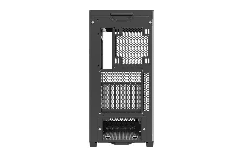 Case XILENCE ATX/micro ATX/Mini-ITX Black Midi Tower PC X818.ARGB