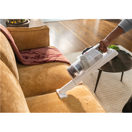 Bissell Stick Vacuum | PowerClean | Cordless operating | 200 W | Operating time (max) 40 min | Warm White/Gray/Sparkling