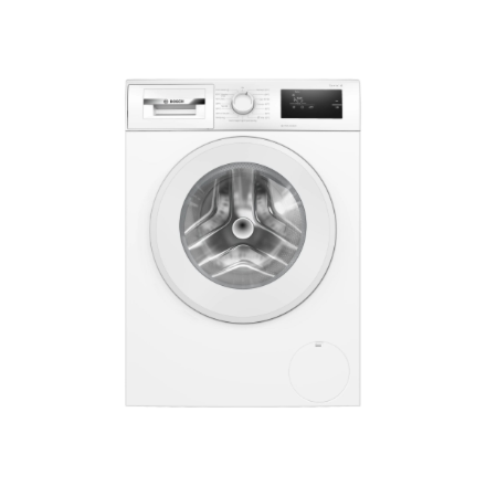Bosch | Washing machine | WAN2808LSN | Energy efficiency class A | Front loading | Washing capacity 8 kg | 1400 RPM | De