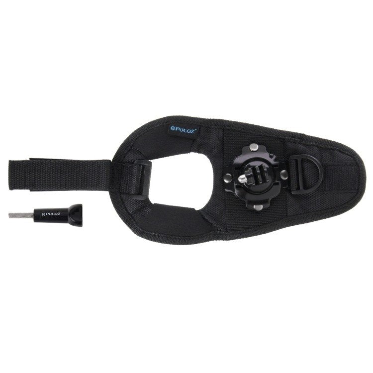 Puluz wristband with sports camera mount (including Ace Pro 2, Osmo Action 5 Pro) - Image 2