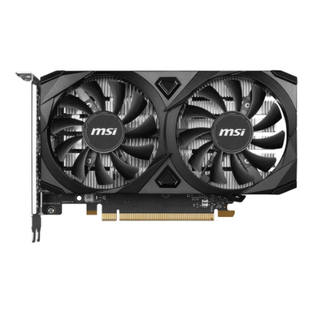MSI GeForce RTX 3050 VENTUS 2X E 6G OC | NVIDIA | 6 GB | NVIDIA GeForce RTX 3050 | GDDR6 | HDMI ports quantity 2 | PCI E