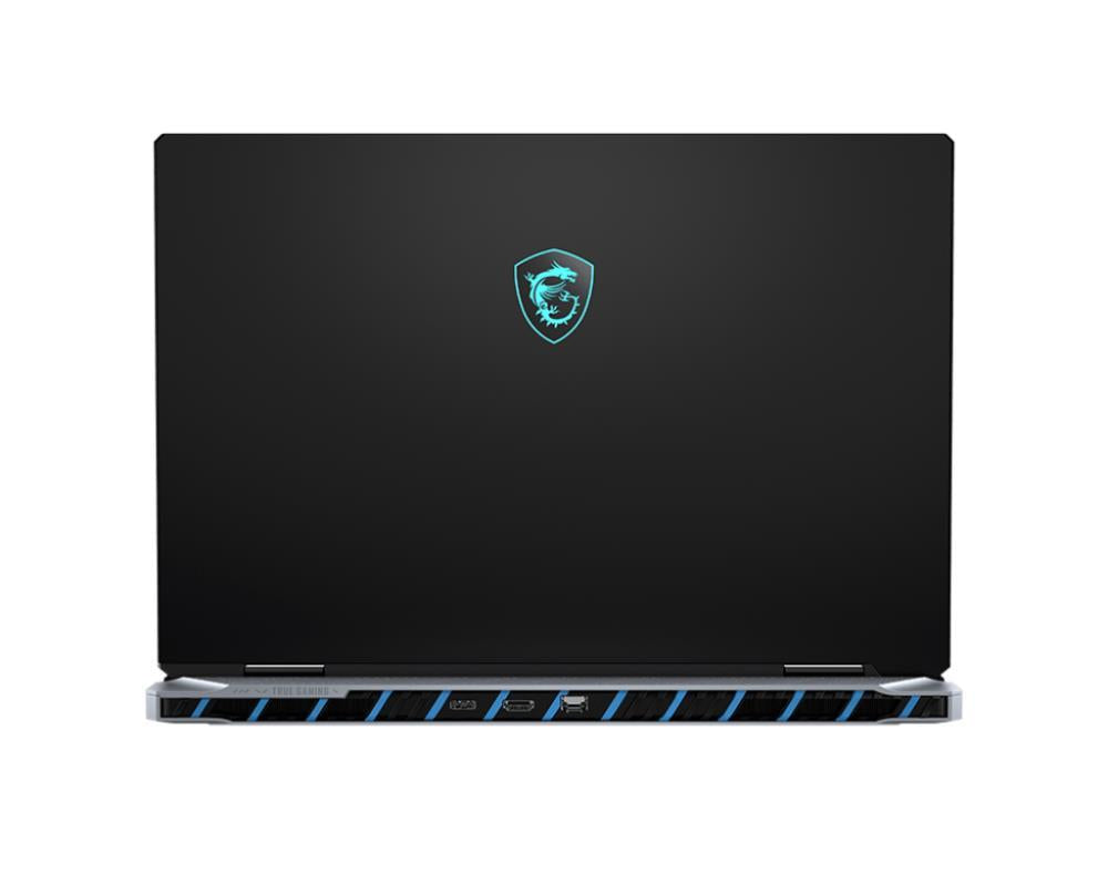 Notebook MSI Titan 18 HX AI A2XWJG CPU Core Ultra U9-285HX 2800 MHz 18" 3840x2400 RAM 64GB DDR5 6400 MHz SSD 6TB NVIDIA GeForce RTX 5090 24GB ENG Card Reader SD Express Windows 11 Pro Black 3.6 kg TITAN18HXAIA2XWJG-492NL