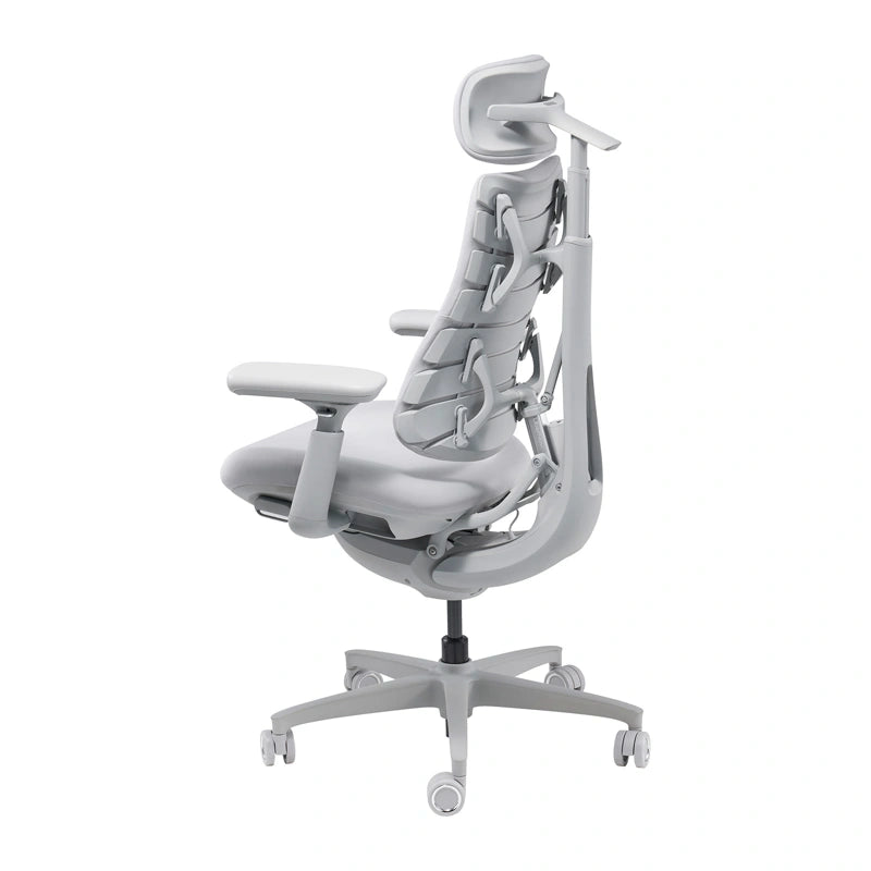 LiberNovo Omni 45 cm Ergonomic Chair (Gray) - Image 5